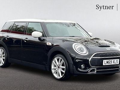 Mini Cooper S Clubman