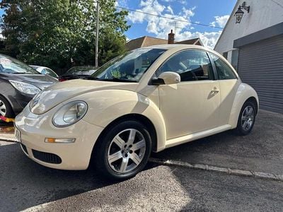 VW Beetle
