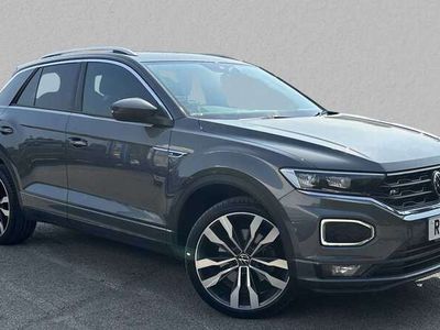 VW T-Roc