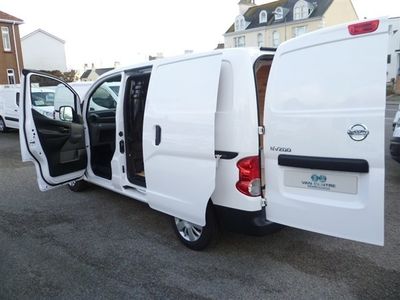 used Nissan NV200 NV SE 200 ACENTA