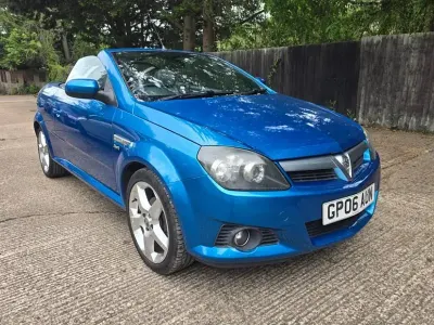 Używany Vauxhall Tigra