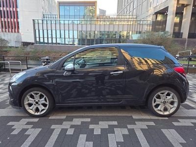 Used Citroën DS3 2011 Black Hatchback