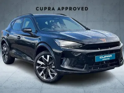 New Cupra Formentor 147 HP (108 kW) 2026 Black SUV