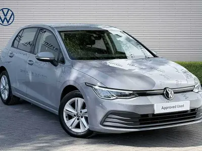 Used VW Golf VII 130 HP (95 kW) 2020