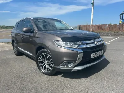 Used Mitsubishi Outlander