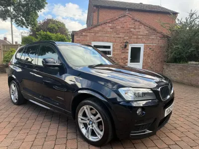 Used BMW X3