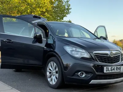 Used Vauxhall Mokka