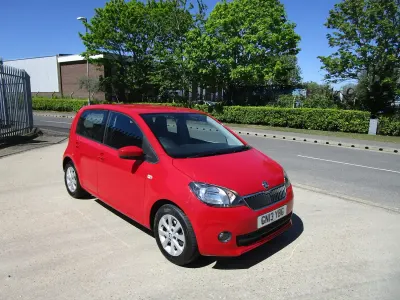 Used Skoda Citigo