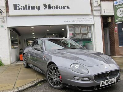 used Maserati GranSport V8 2dr Auto