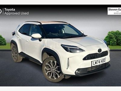 Used Toyota Yaris Hybrid Design 116 HP (85 kW) 2026 Estate