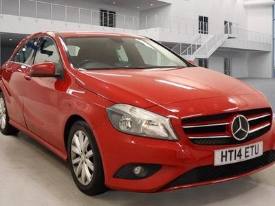 Used 2014 Mercedes A180 SE | £3,999 (Fair price)