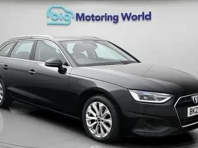 Used Audi A4