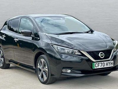 used Nissan Leaf Hatchback 160kW e+ N-Connecta 62kWh 5dr Auto
