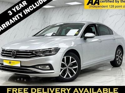 VW Passat