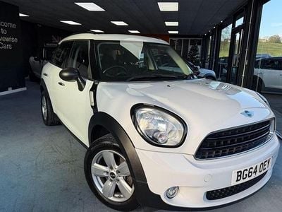 Used 2014 Mini Countryman SUV | £6,900 (A bit pricey)