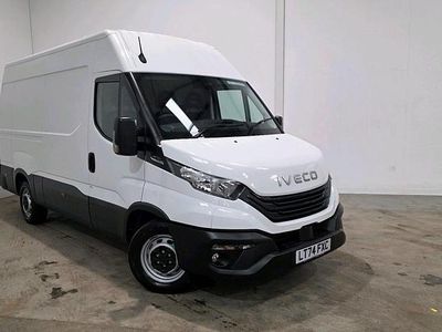 Used Iveco Daily 2024 White Van