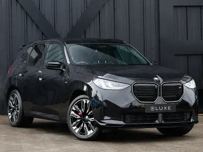 Used BMW X3 Comfort Edition 398 HP (292 kW) 2025 Black SUV