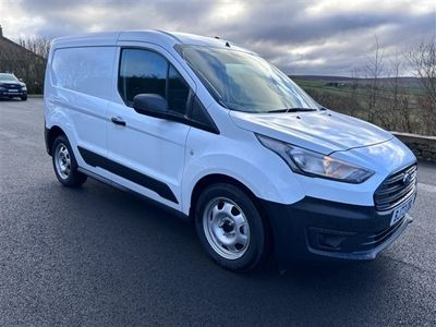 used Ford Transit Connect Panel Van (2018 2023)