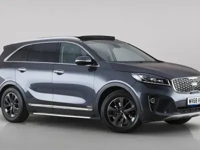 Used Kia Sorento
