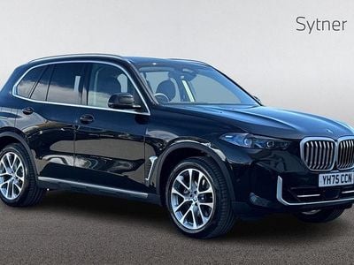 Used BMW X5 xLine 294 HP (216 kW) 2025 Black SUV