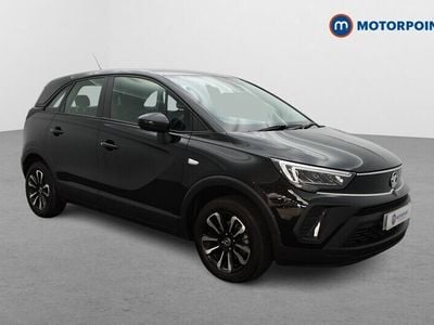 Vauxhall Crossland