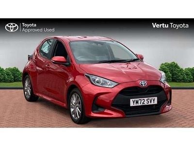 Toyota Yaris Hybrid