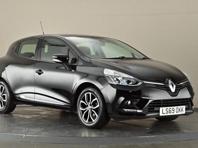 used Renault Clio IV 