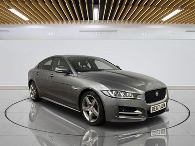 used Jaguar XE 2.0d [180] R-Sport 4dr Auto