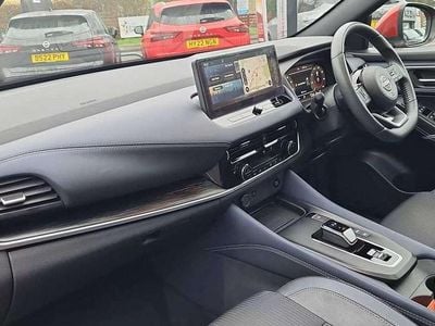 Used Nissan Qashqai Tekna 190 HP (139 kW) 2023 Red SUV