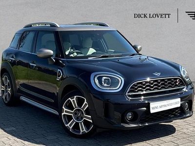 Używany Mini Cooper S Countryman Exclusive 176 KM (129 kW) 2023 Czarny SUV