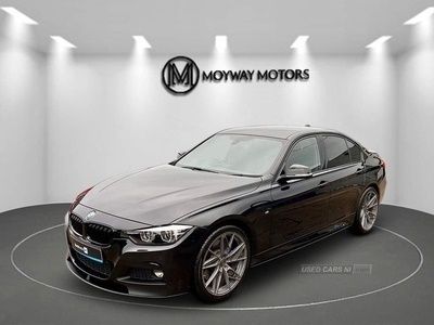 used BMW 330 3 Series 3.0 d M Sport Shadow Edition Auto xDrive Euro 6 (s/s) 4dr