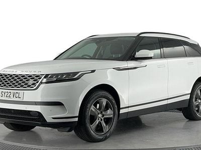 Used Land Rover Range Rover Velar S 204 HP (150 kW) 2022 White SUV