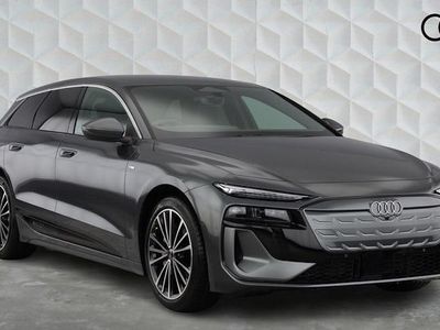 New Audi A6 e-tron S-Line 269 kW (367 HP) 2026 Estate