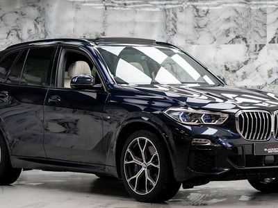 Used 2020 BMW X5 M Sport SUV | £37,489 (Good price)