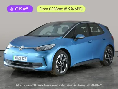 Used VW ID.3