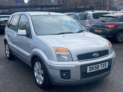 used Ford Fusion Fusion 20081.6+ AUTOMATIC /FULL SERVICE HISTORY/1 OWNER CAR/