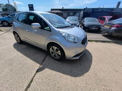 Used Kia Venga
