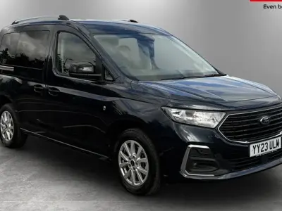 Used Ford Tourneo Connect