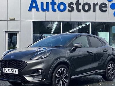 Used Ford Puma ST-Line 125 HP (91 kW) 2023 Hatchback