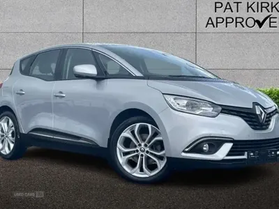 Used Renault Scénic IV