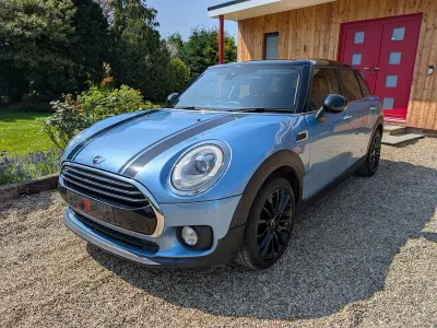 Used Mini Cooper Clubman