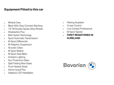Usado BMW M340