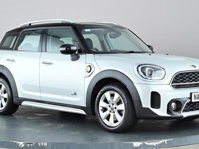 used Mini Cooper S Countryman 1.5 E Classic ALL4 PHEV 5dr Auto