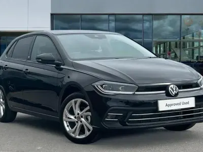 New VW Polo Edition 95 HP (69 kW) 2026 Deep black pearl Hatchback