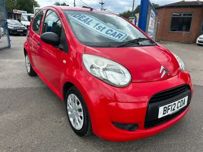 Used Citroën C1