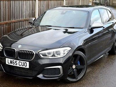 Used BMW M135 Performance 326 HP (239 kW) 2026 Black Hatchback
