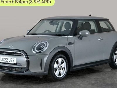 Used Mini Cooper Classic 136 HP (100 kW) 2022 Grey Hatchback