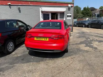 Used Audi A4
