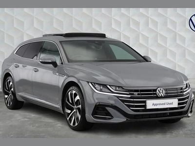 Used VW Arteon R-line 218 HP (160 kW) 2024 Grey Estate