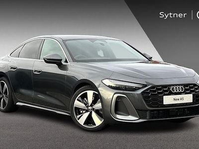 New 2025 Audi A5 S-Line Coupe | £51,913 (Good price)